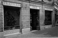 ingresso Trattoria Due Mori